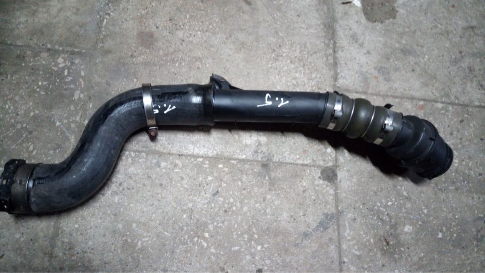 Патрубок інтеркулера Nissan Juke F15 1.5dci 1103650s01 144601kb2a