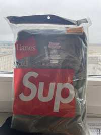 Koszulka Supreme x Hanes Tank Top Tee