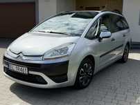 Citoren C4 Grand Picasso 7os 1.8 125KM + GAZ