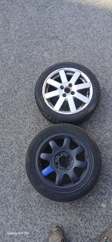 Varias jantes 15 e 16 para venda