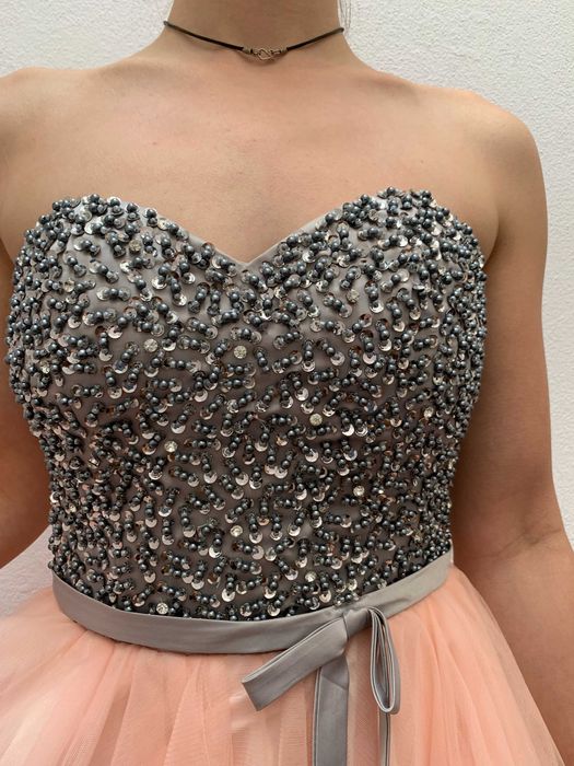 Sukienka koktajlowa/wizytowa