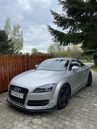 Audi TT 8j - oddam w dobre ręce