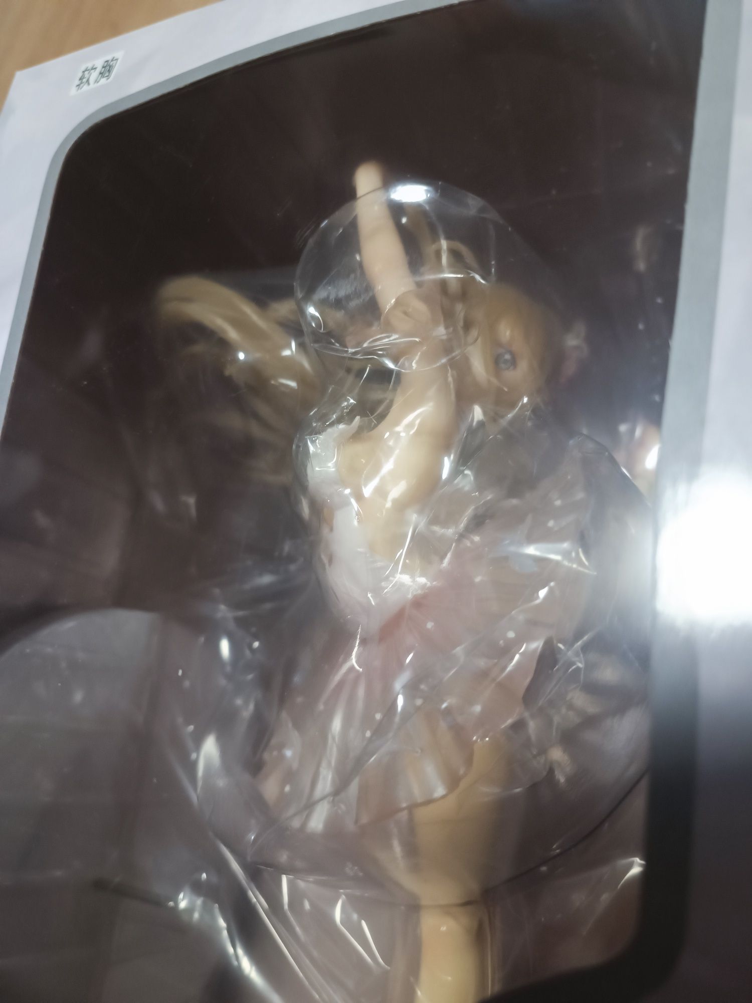 Anime фігурка Swan Girl Dream Tech 1/6 PVC Action Figure  290мм