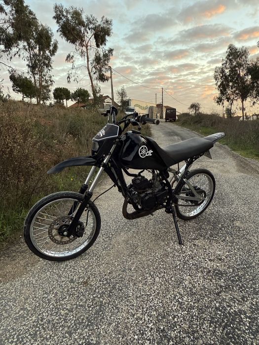 Yamaha DT LC 65cc