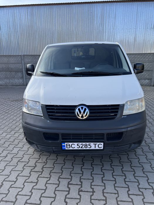 Volkswagen Transporter T5