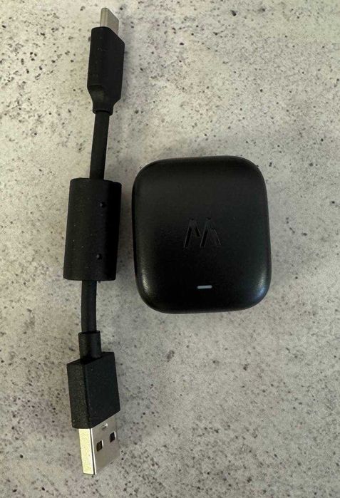 Зарядка для фітнес-браслета Whoop Battery Pack 4.0 Black
