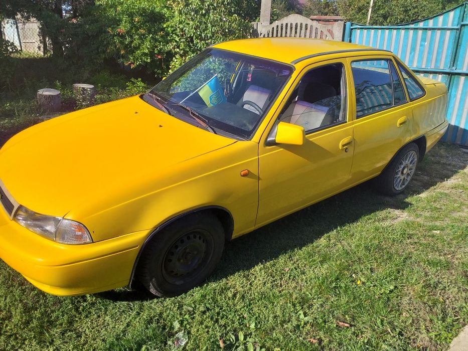 Део нексія 1.5 находу обмін присутній