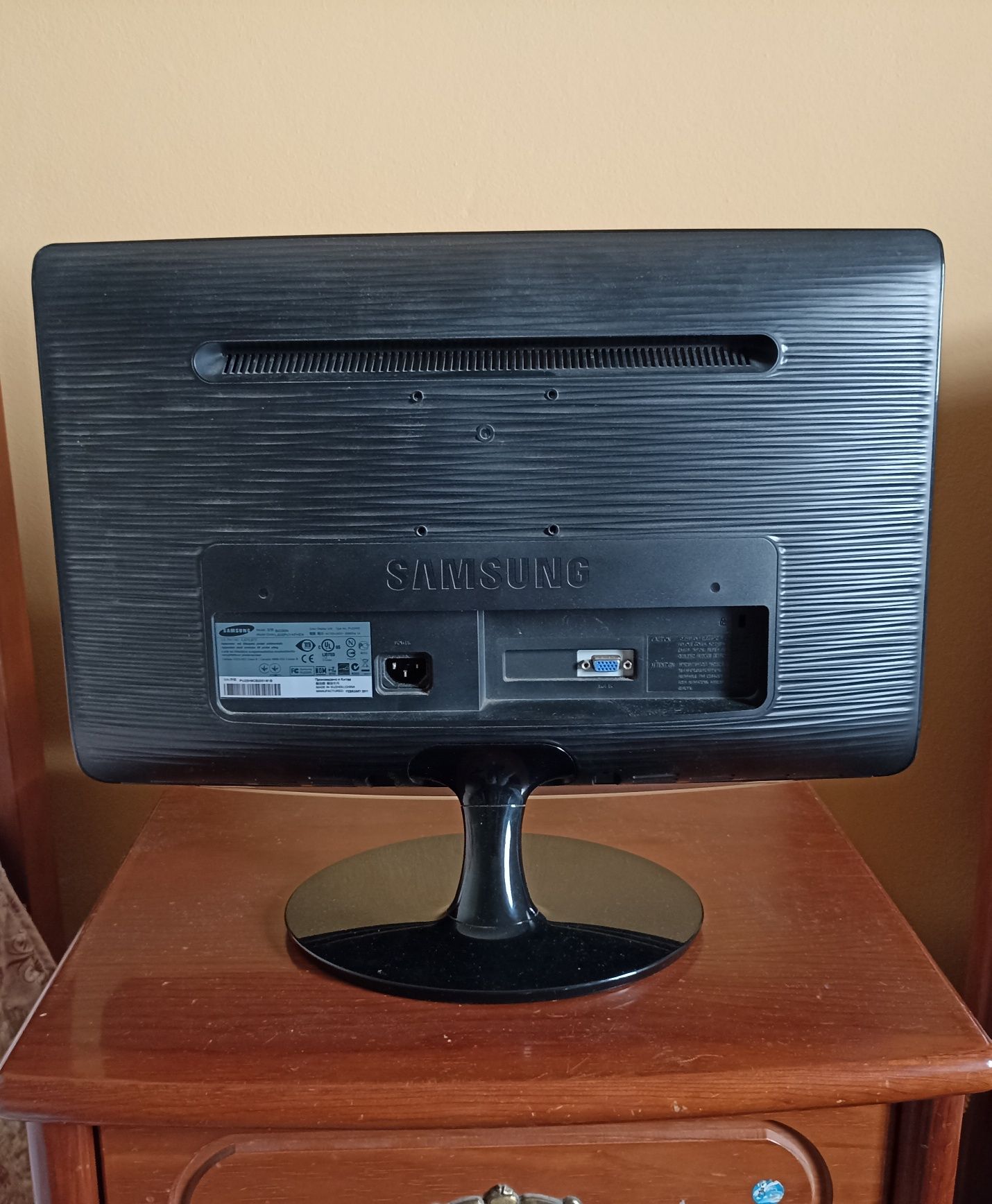 Monitor VGA Samsung