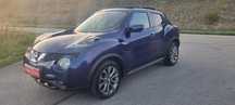 Nissan Juke Bogata Wersja Bezwypadkowy