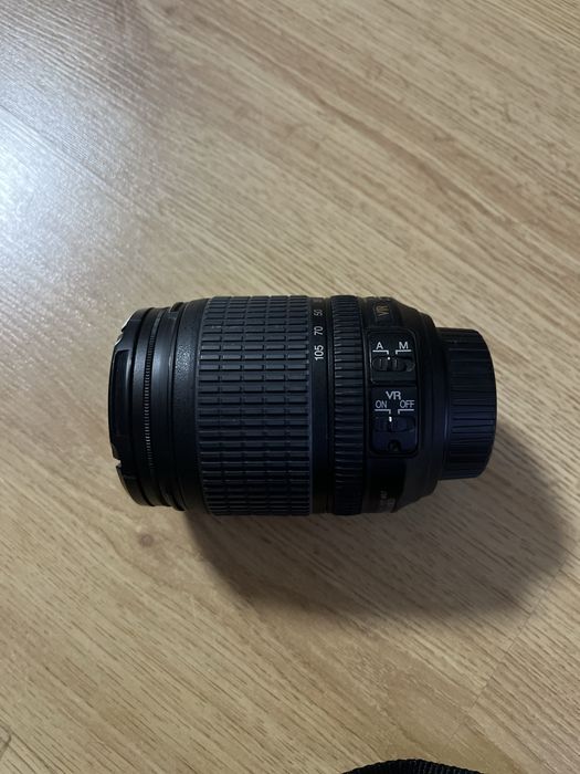 Aparat Nikon D3200+ obiektyw 18-105mm