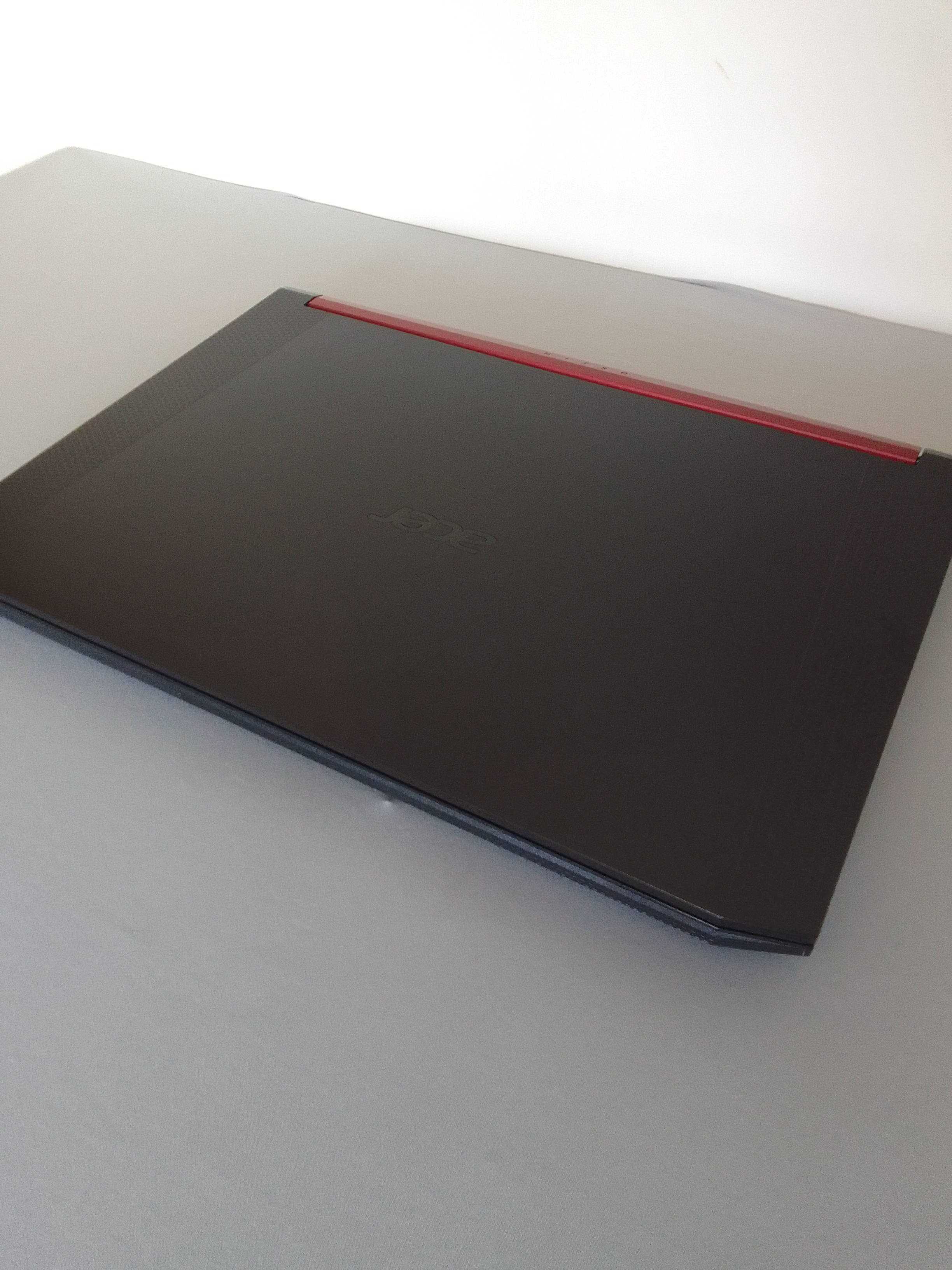 Acer Nitro 5 AN517 i7 9Gen. 1660TI 1.5TB GB, Stan BDB