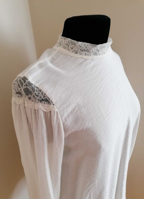 Camisola branca Ana Sousa