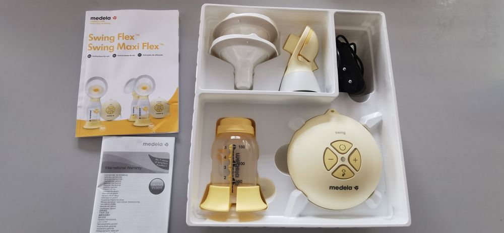 Medela swing flex