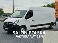 Opel Movano  Salon Polska Lekko Uszkodzony Odpala i Jeździ