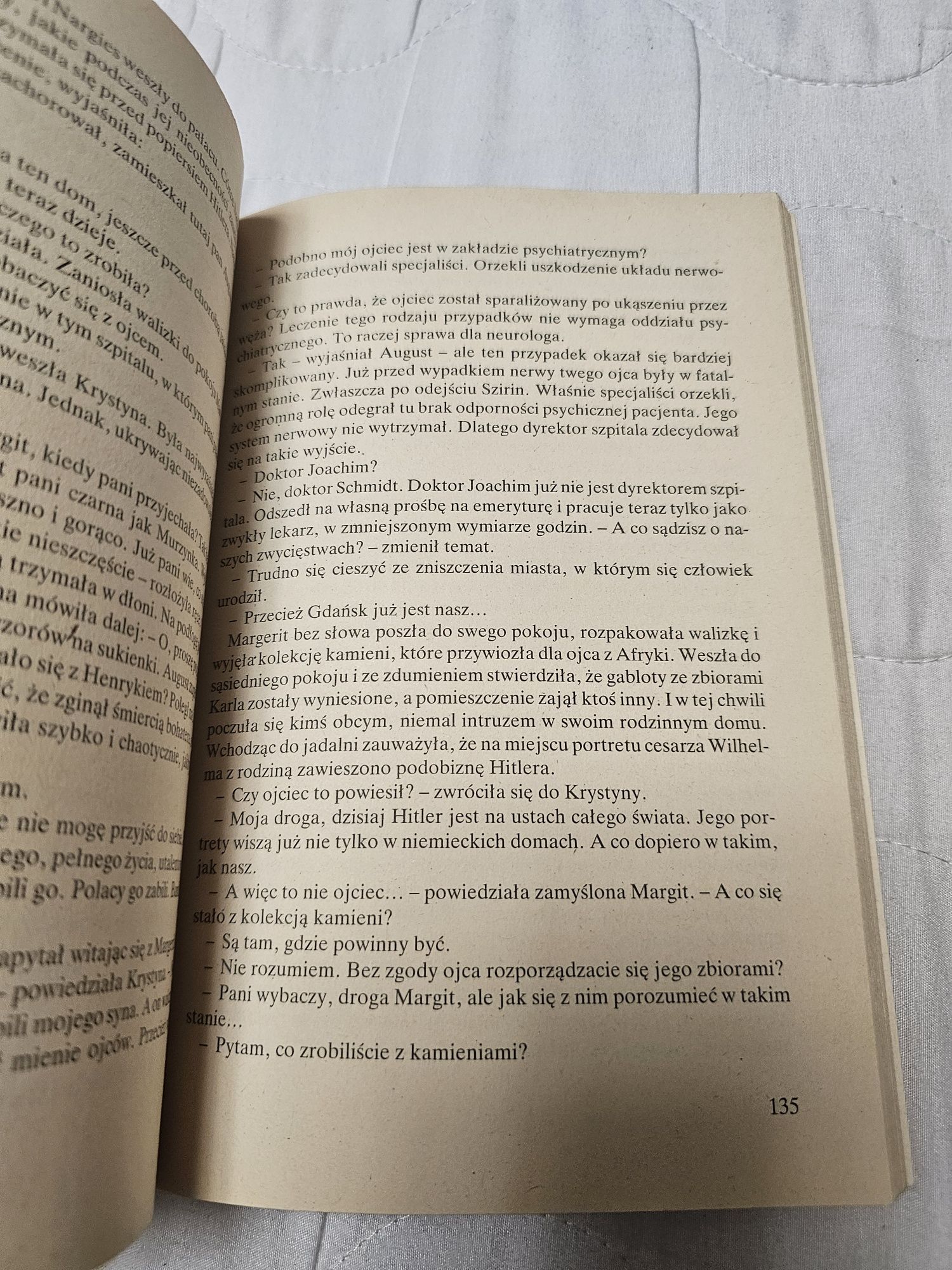 Książka mitra kaweh pur rahnama marian reniak
