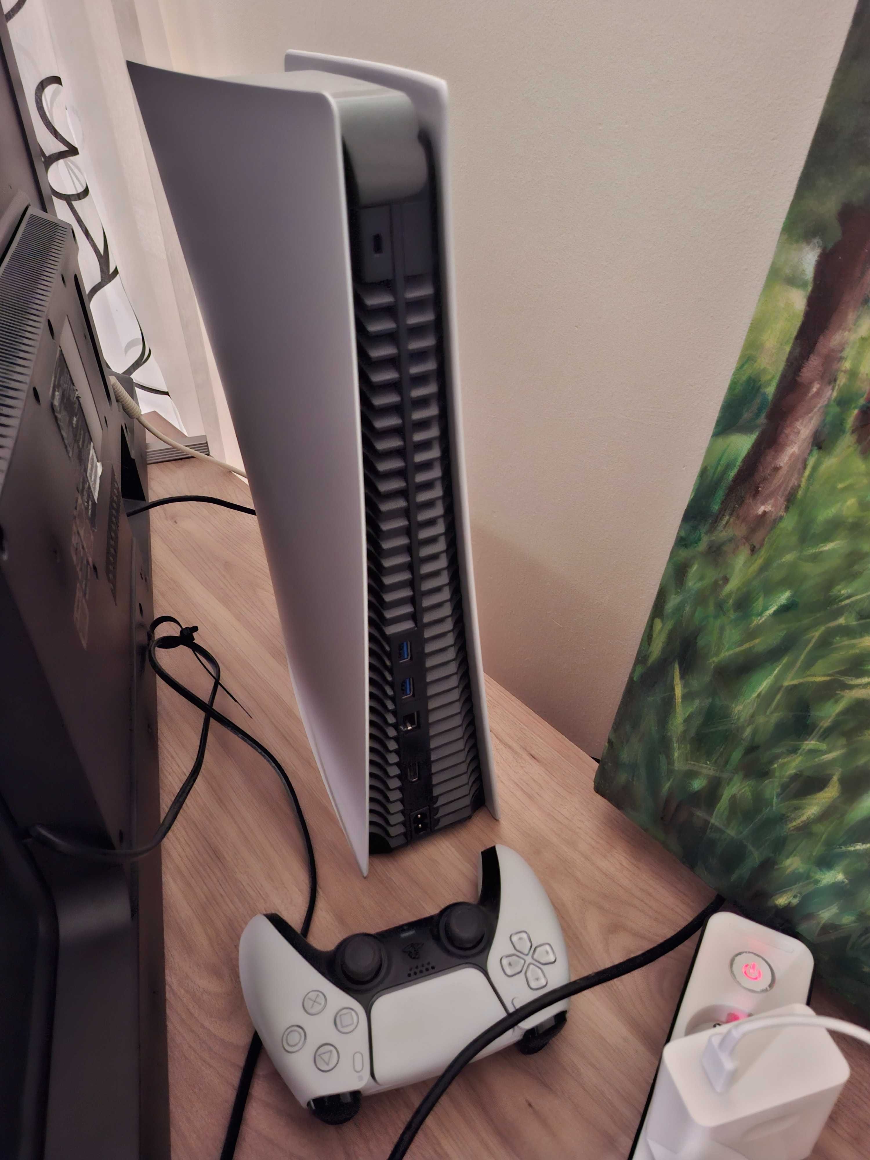 Konsola ps5 digital zamienię