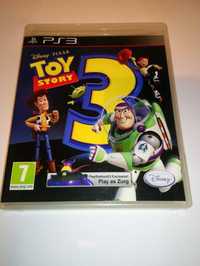 Gra Toy Story 3 PS3 Dla Dzieci Disney Komis