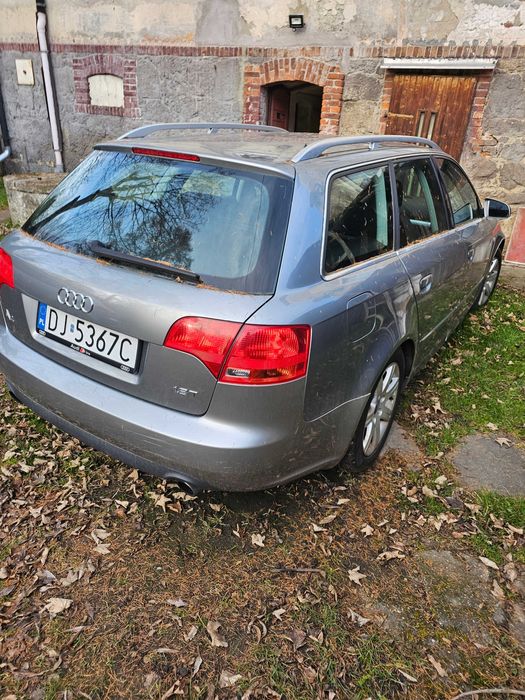Audi A4 B7 Avant 1,8 turbo 163KM Automat