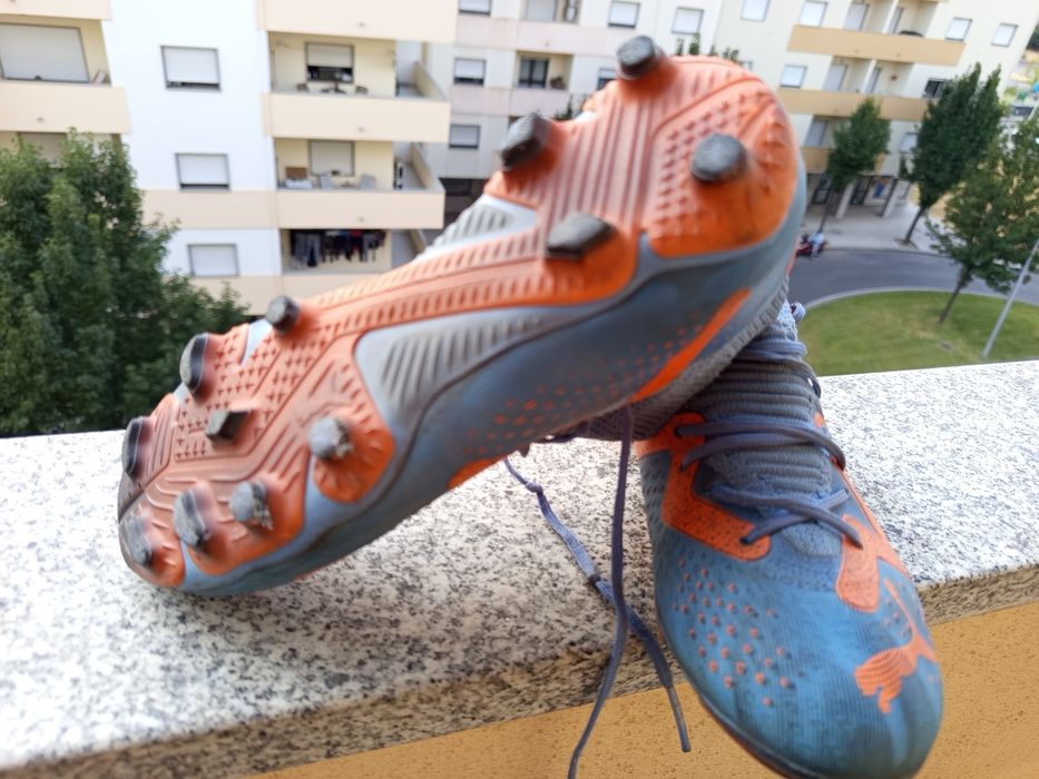 Chuteiras Talle 35 PuMa