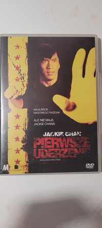Jackie Chan pierwsze uderzenie dvd