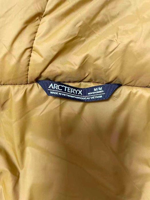 Куртка Arcteryx, артерікс, артерикс, пуховик артирикс, макай