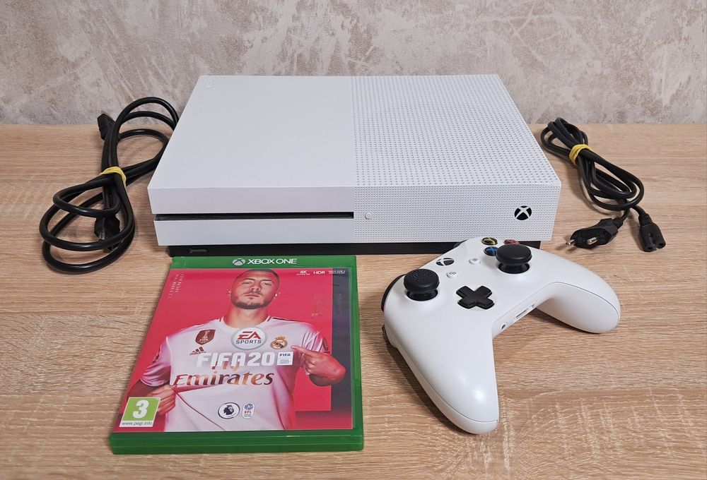 Консоль XBOX One S 1Tb