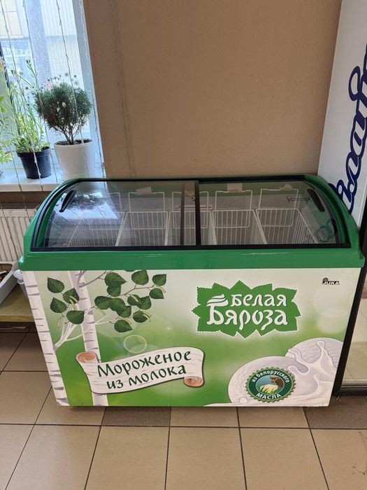 Морозильная камера, морозильний ларь, JUKA