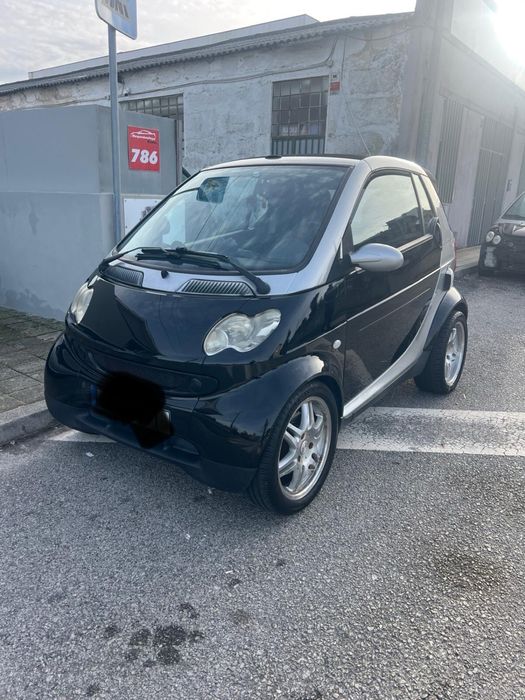 Smart cdi,  troco
