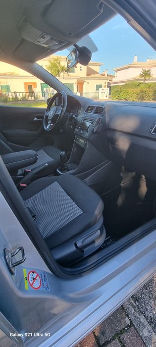 VW-POLO 1.2TDI BLUE MOTION 2012