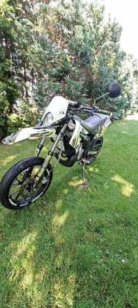 Gilera SMT 50 (Senda,Piagio) 2017r.