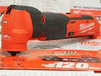 Pila MILWAUKEE M12 FMT wycinarka multi tool 12v FUEL Germany