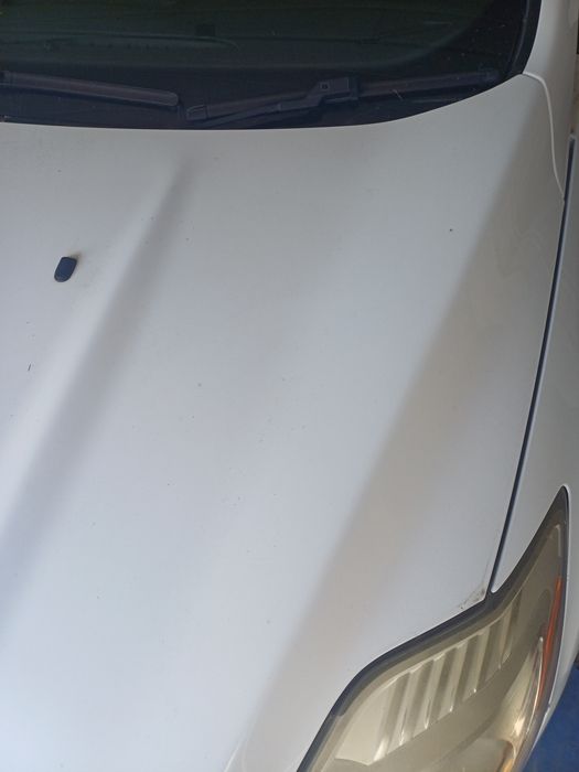 Maska Ford Kuga Mk 1 kolor 58 biały polift