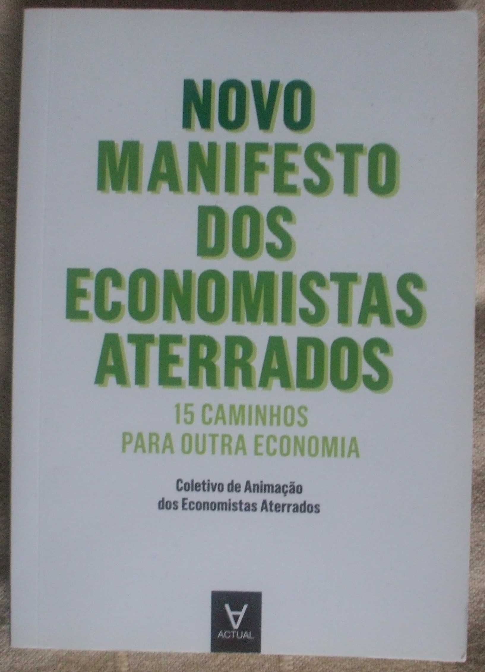 Novo manifesto dos economistas aterrados, AA.VV.