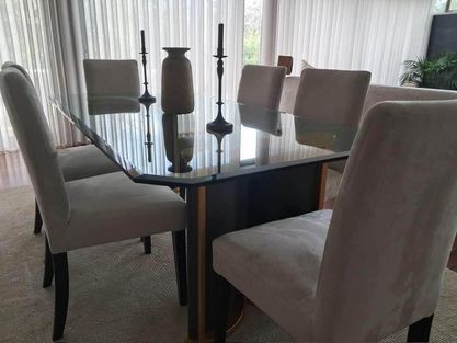 Mesa de sala de star