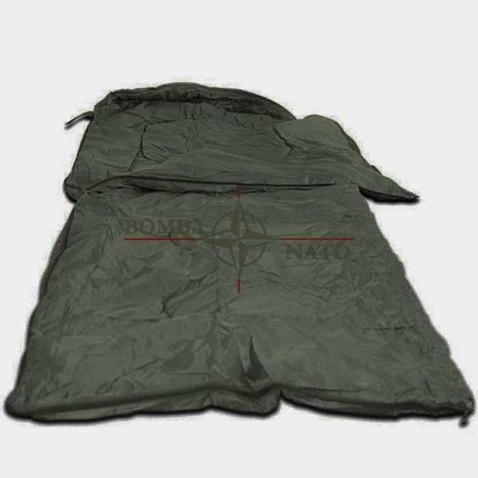 Літній спальний мішок, Англія, оригінал.