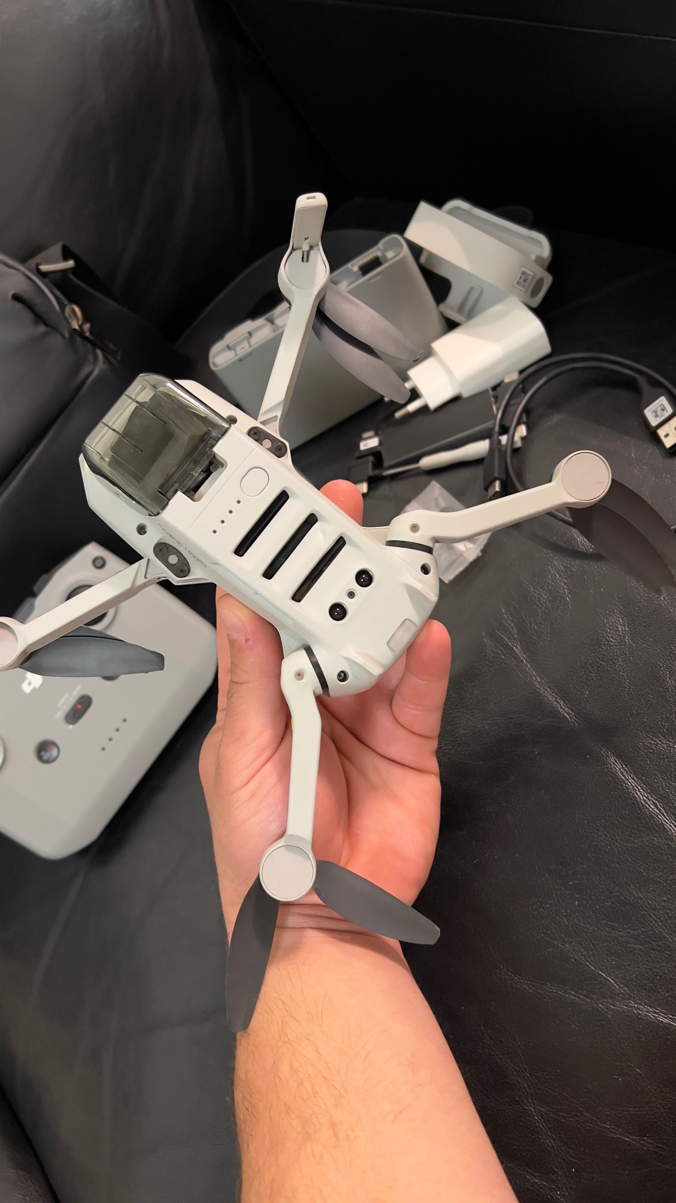 DJI Mini 2 More Combo