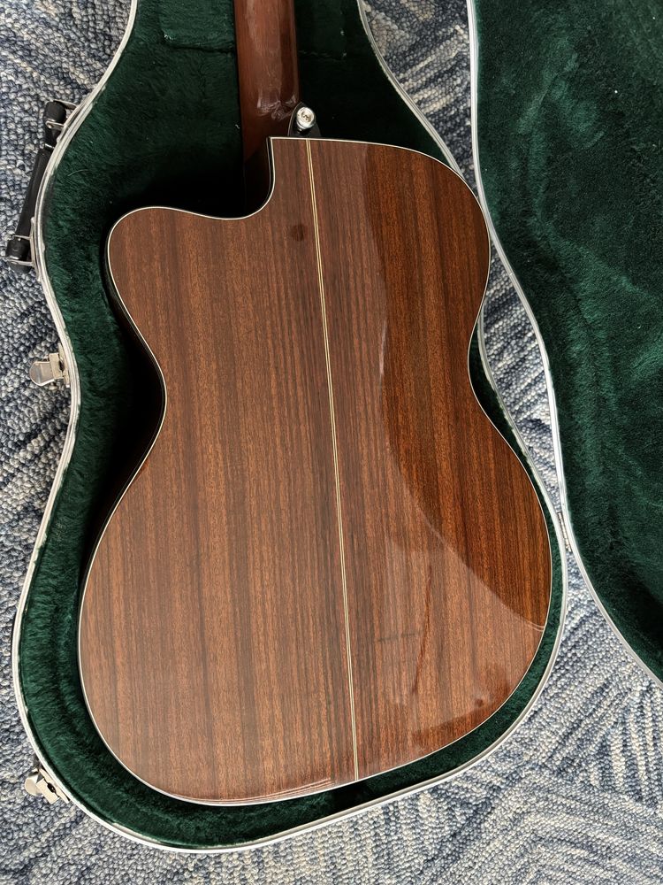 Martin OMC Custom Jacques Stotzem 2006