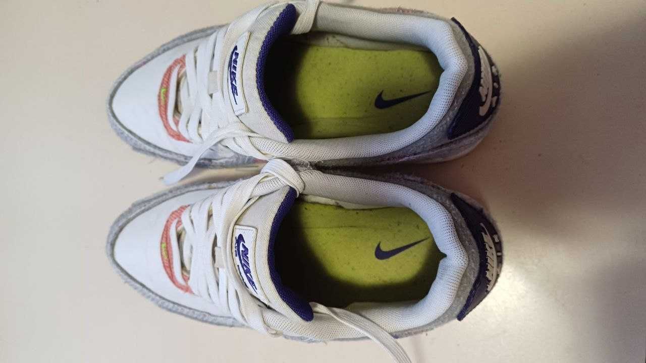 Продам Кросівки Nike Air Max 90 38.5 24 см
