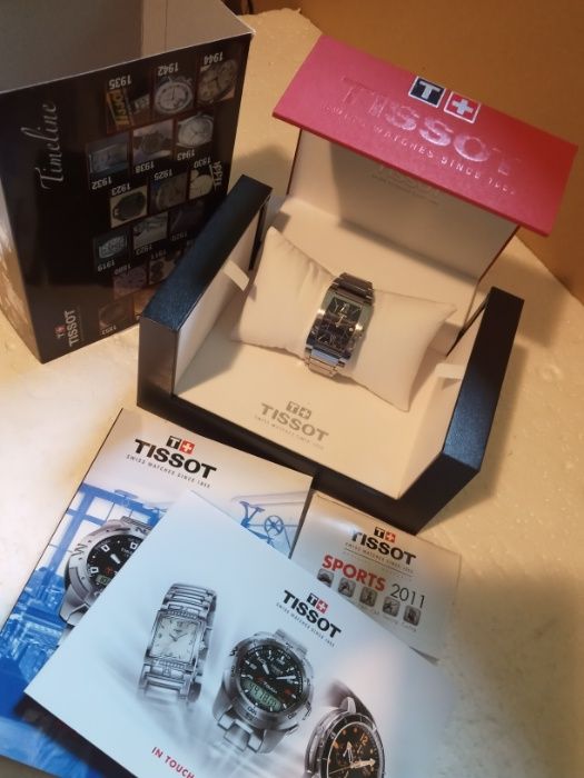 Tissot Generosi-T T105.309A