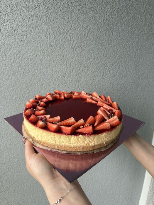 Torty i ciasta na zamówienie - OFERTA ŚWIĄTECZNA DOSTĘPNA