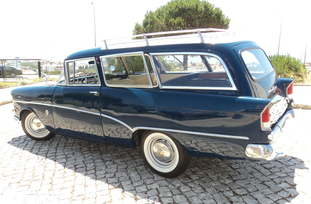 Clássico Olympia Caravan