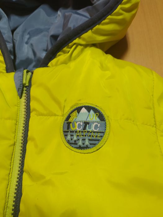 Casaco TUC TUC impermeável de criança