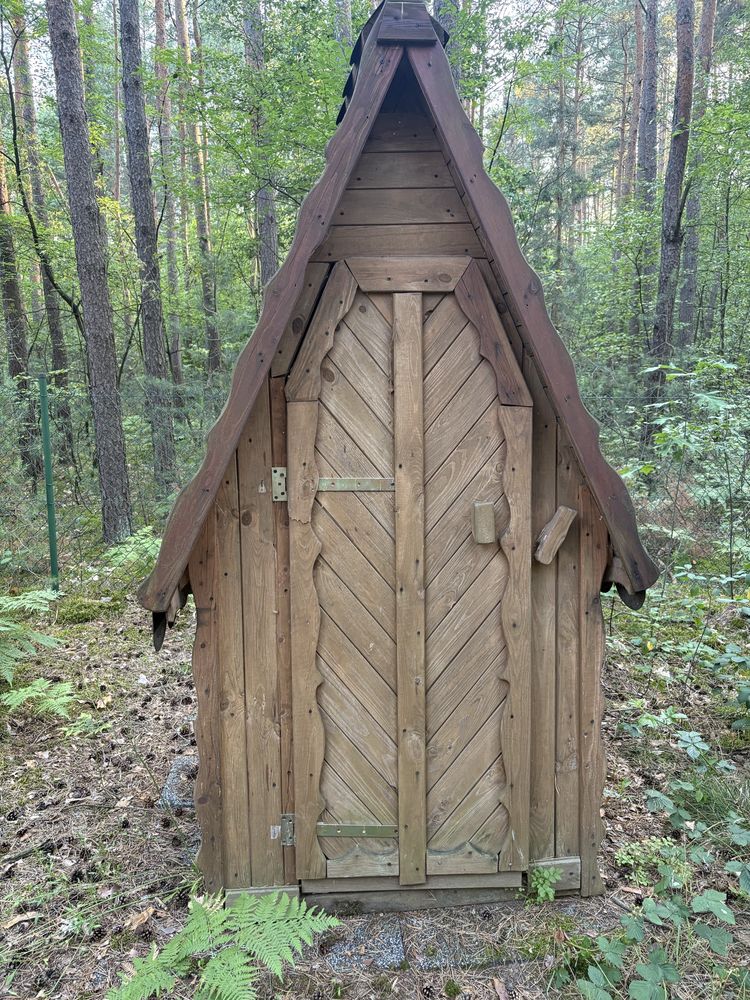 Toaleta WC  indywidualna