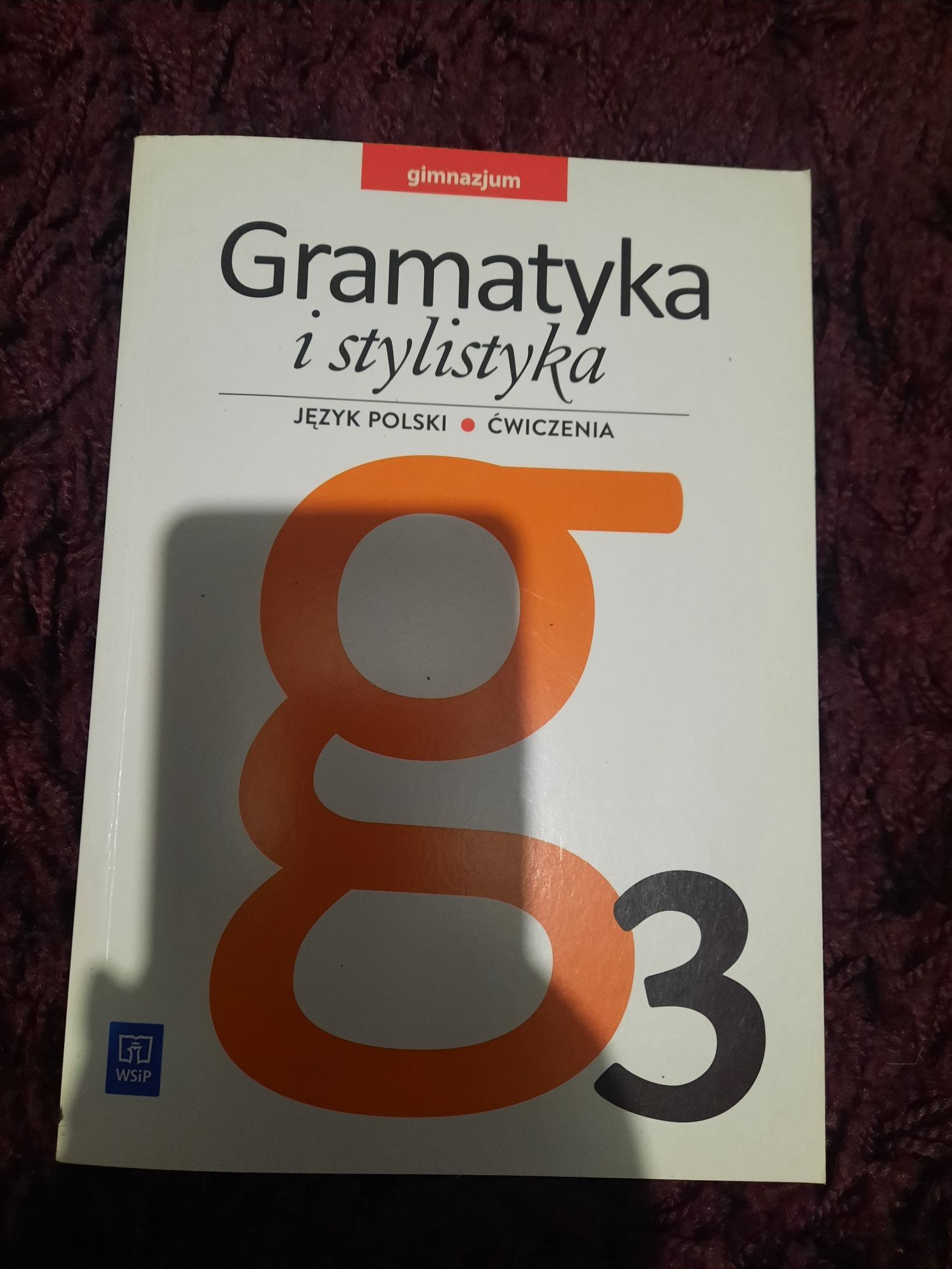 Język polski gramatyka i stylistyka