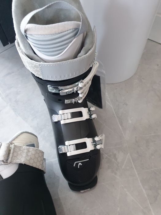 Head lyt edge 60 duo flex damskie buty narciarskie 41 mon 26-26.5