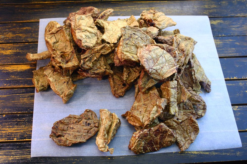 Ласощі для собак, уши свиные, медальоны говяжьи