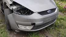Zderzak przedni ford Galaxy mk3