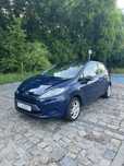 Uzywane auto Ford Fiesta