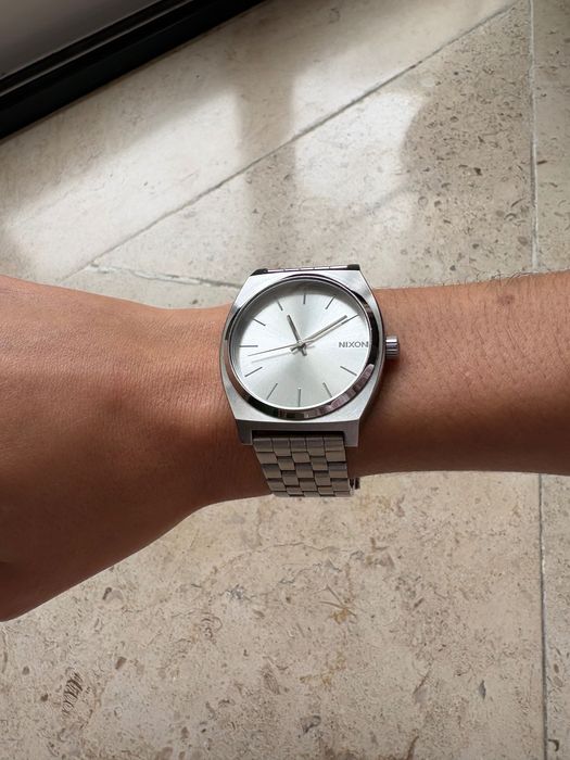 Relógio Nixon Aço Inoxidável