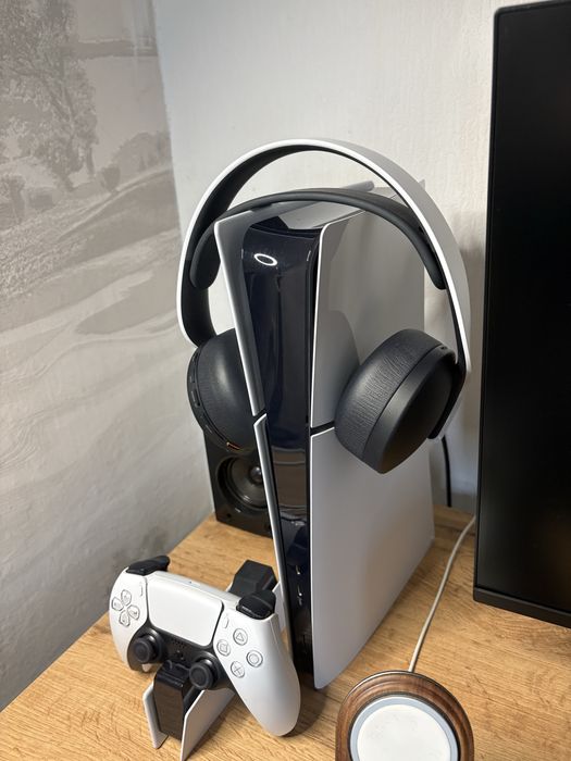 Ps 5 slim комплектом